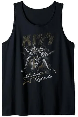 Kiss Lightning Legends Tank Top