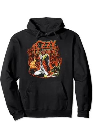 Ozzy Osbourne – Blizzard Ghost Halloween Pullover Hoodie