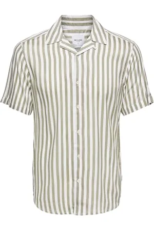 Only & Sons ONLY&SONS Herren ONSWAYNE Life SS Viscose Shirt NOOS Hemd, , L