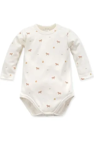 Pinókio Baby - Jungen Long-Sleeved Bodysuit Underwear, , 68 EU
