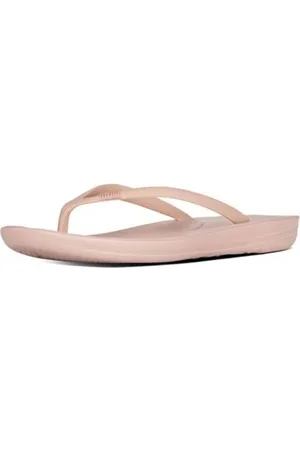FitFlop Damen iqushion flip Flop solid Flipflop, , 41 EU