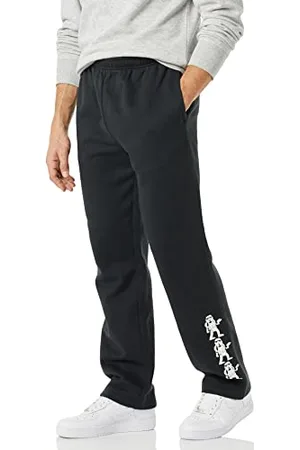 Amazon Disney | Marvel | Star Wars Herren Fleece-Jogginghose (erhältlich in „Big & Tall“-Größen), , XS