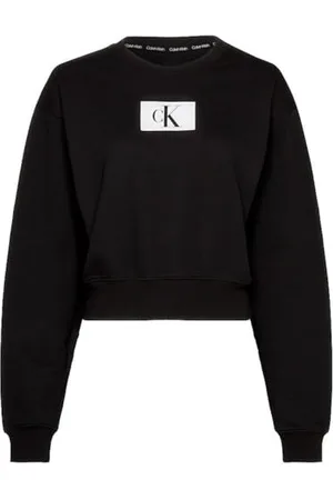 Calvin Klein L/S Sweatshirt Pullover Damen, , M