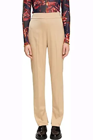 ESPRIT Collection Damen 092eo1b303 Hose, , 36W / 32L EU