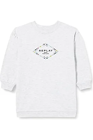 Replay Mädchen SG3618.050.22964 Kinderkleid, , 8A