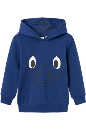 NAME IT Nmmkarlo Sweat Wh Unb