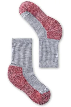 Smartwool Unisex Kids Cushion Crew Wandersocken für Kinder, , Small