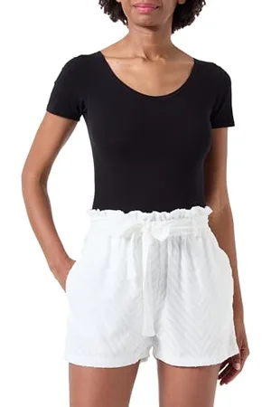 VILA VIMICHELLE HW Shorts/KA