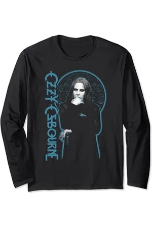 Ozzy Osbourne Patient Nummer 9 Langarmshirt