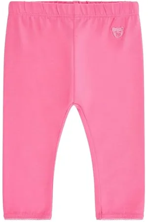 Steiff Leggings EU Größe 80 , Leggings für Kinder, Sweatpants aus Baumwolle, Baby Jogging Hose, Bequeme und weiche Trainingshose, waschmaschinenfest