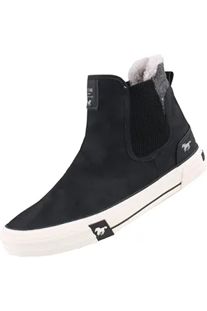 Mustang Damen Chelsea Boots gefüttert , Schuhgröße:EUR 38