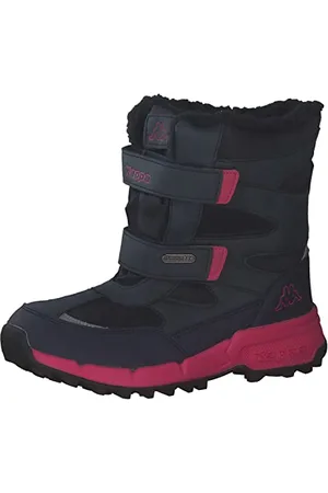 Kappa Kinder Winterstiefel CEKIS TEX K 260903K Navy/Pink 33