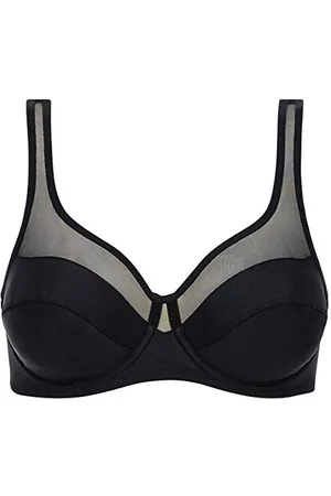 Dim Bh Bügel-Bh Generous Classique Damen x1, Black, 85B