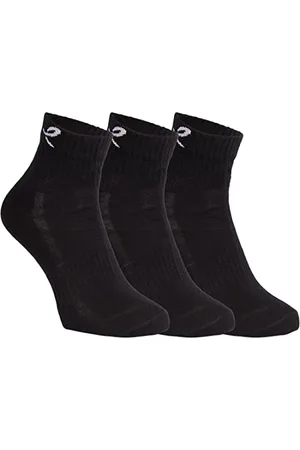 energetics Herren New Ljubljana II 3-Pack Socken, Black, 39-41