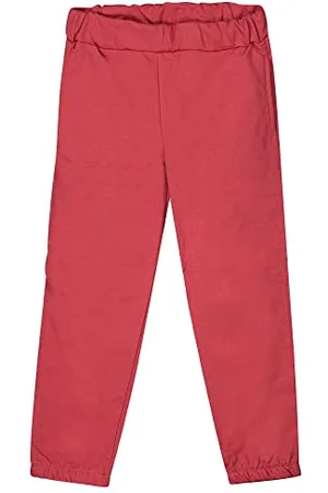 NAME IT Mädchen Nkfsweat Pant Bru Noos Hose, , 152 EU