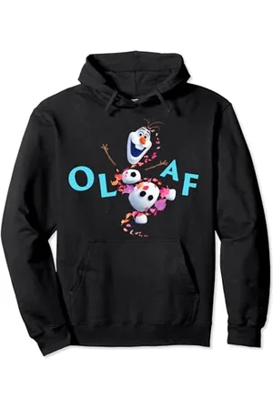Disney Frozen 2 Olaf Loves Fall Pullover Hoodie