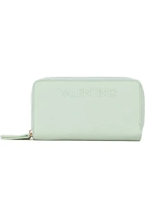 VALENTINO Unisex Rised RE Accessory-Travel Wallet