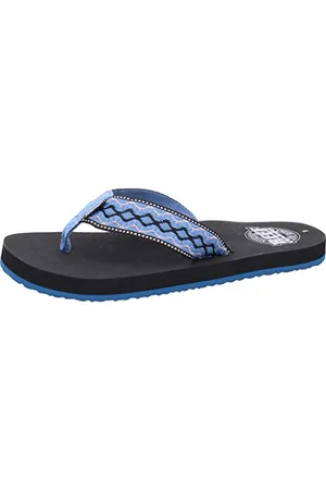 Reef Herren Smoothy Zehentrenner, Blau (Vintage Blue Vbl), 40 EU