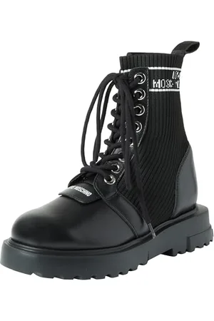 Moschino Damen Stiefel, , 37 EU