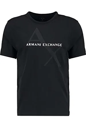 Armani Exchange Herren 8nzt76 T-Shirt, , S