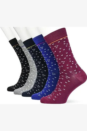 JACK & JONES JACBIRDEYE SOCKS 5 PACK Einheitsgröße