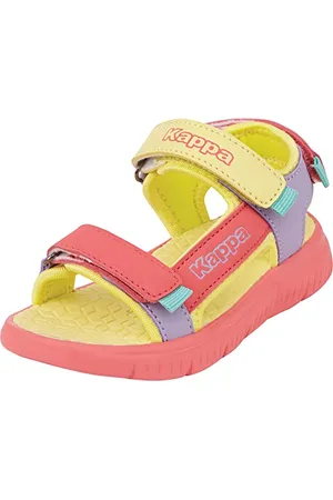 Kappa Jungen Kinder KANA MF K Unisex Kids Sandale, , 28 EU