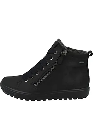Ecco Damen Womens Soft 7 TRED GTX Hi Stiefeletten, (Black 2001), 41 EU