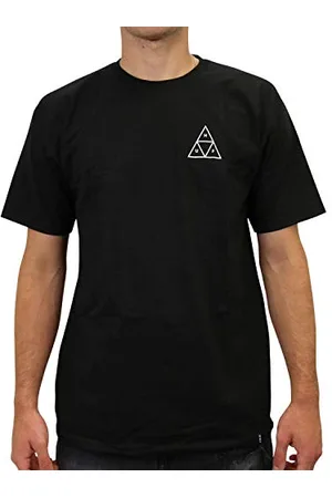Huf Herren Essentials TT S/S Tee T-Shirt, , Klein