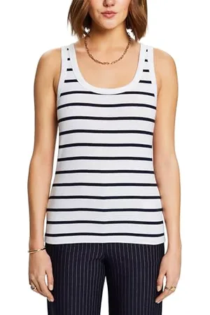 ESPRIT Damen 994ee1k329 T-Shirt, , M