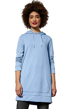 Street one Damen A302138 Hoodie Longpullover, , 42