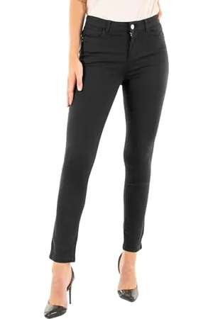 Morgan Damen 231-Pretty Klassische Hose, , 42