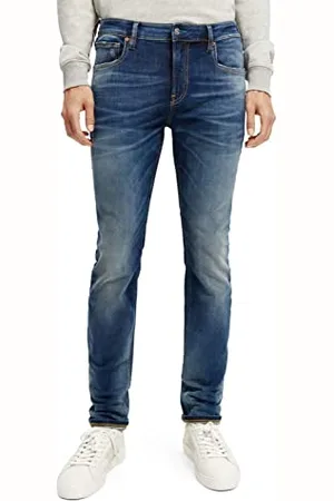 Scotch&Soda Herren Skim Skinny Fit Jeans, 1031, 31W / 30L EU