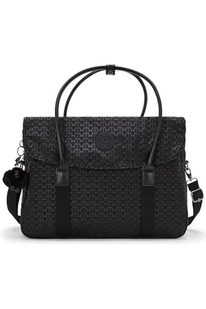 Kipling SUPERWORKER Messenger Bag, (Schwarz)