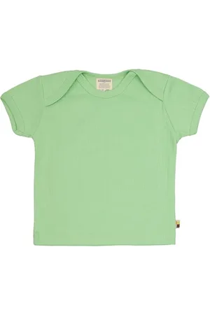 loud + proud T-Shirt Derby Rib, aus Bio Baumwolle, GOTS Zertifiziert