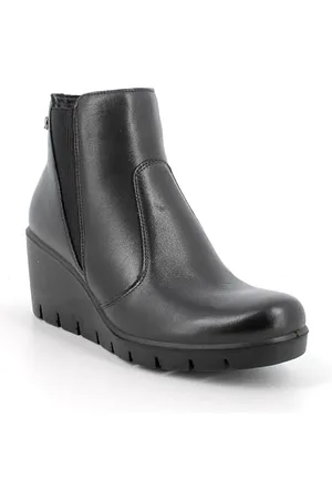 Enval Damen D.Dakota Enval Stiefeletten mit Keilabsatz, , 40 EU
