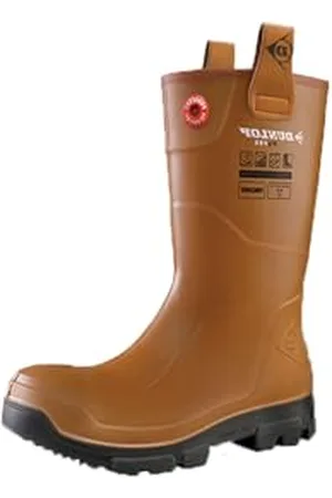 Dunlop Protective Footwear, LJ2HR42, Purofort RigPRO Full Safety, , Größe 44 EU