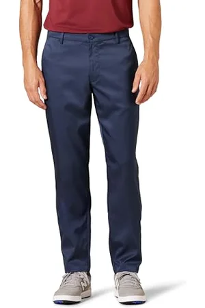 Amazon Herren Stretch-Golfhose mit sportlicher Passform (erhältlich in Big & Tall), , 31W / 32L