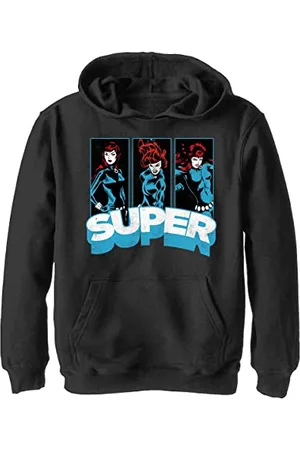 Marvel Jungen Avengers Classic Super-kapuzenpulli, , XL