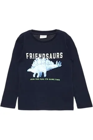 QS by s.Oliver Langarmshirt mit Wendepailletten