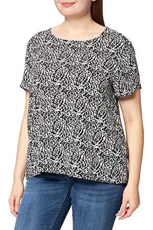 Ichi Damen IHVERA SS3 Bluse, , XS