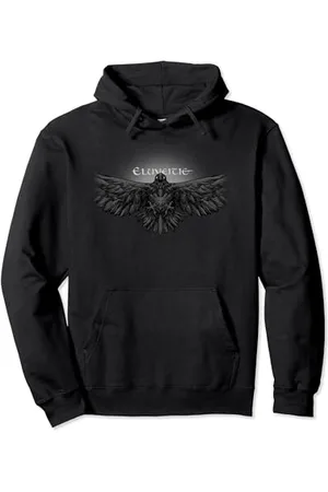 Eluveitie Black Raven Pullover Hoodie