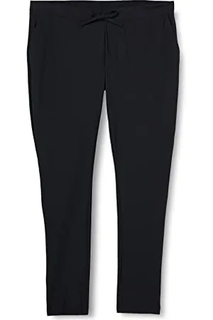 Noppies Damen Pants OTB Hensen Hose, Black-P090, XS