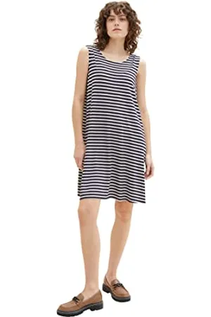 TOM TAILOR Damen 1037425 Kleid, , 42
