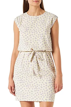 myMo Damen Esha Kleid mit Blütenprint, , S
