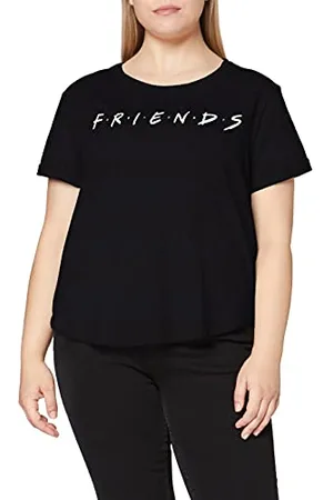 Friends Damen Titel T-Shirt, , 36