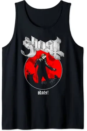 Ghost – Rats Admat Tank Top