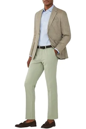 Hackett Herren Gmd Texture 5Pkt Hose, Grün (Seagrass Green), 31W/32L