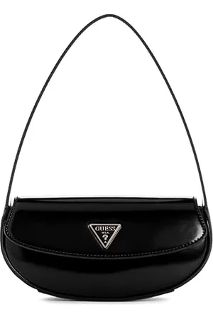 Guess Damen Arnela Flap Shoulder Bag Umhängetasche