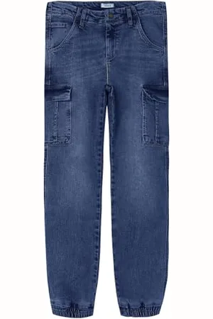 NAME IT NKMRYAN R Cargo Jeans 3742-MD