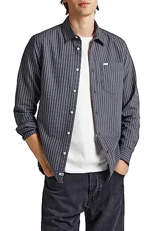 Pepe Jeans Herren Chester Shirt, , XS
